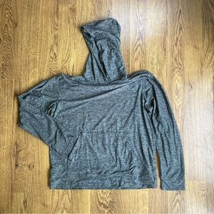 XL Men’s Outdoor Voices CloudKnit Hoodie